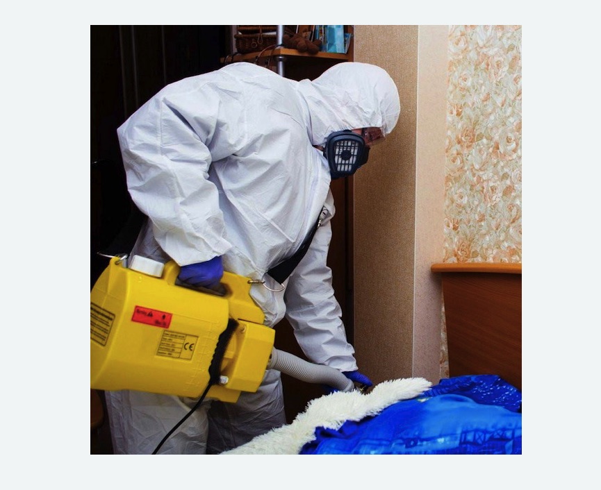 Обработка квартиры от коронавируса в Прокопьевске
